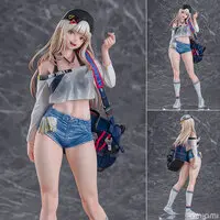 "GODDESS OF VICTORY: NIKKE" Centi - Supreme Holiday 1/7 Complete Figure