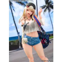 "GODDESS OF VICTORY: NIKKE" Centi - Supreme Holiday 1/7 Complete Figure
