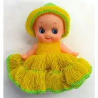 Sofubi Figure - Kewpie