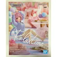Relax time - The iDOLM@STER Cinderella Girls / Yumemi Riamu