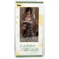 Figure - AniMester (Brand) (AniMester 美術教師の放課後指導 瑠美 PVC)