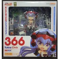 Nendoroid - Senki Zesshou Symphogear / Yukine Chris