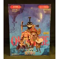 Figure - One Piece / Edward Newgate