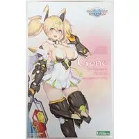Plastic model - Phantasy Star