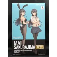 Plastic model - Rascal Does Not Dream of Bunny Girl Senpai / Sakurajima Mai
