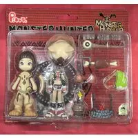 Pinky Street - Monster Hunter Series / Hunter: Male