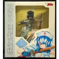 Figure - Ikkitousen (Battle Vixens) / Ryomou Shimei (Ikkitousen) - Nurse
