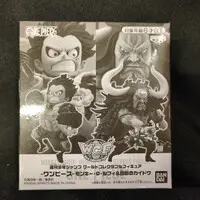 World Collectable Figure - One Piece / Luffy & Kaidou