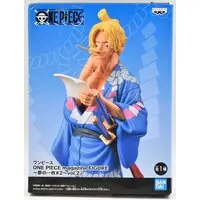 Prize Figure - One Piece / Sabo
