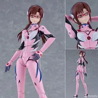 Plastic model - Neon Genesis Evangelion / Mari Illustrious Makinami