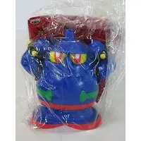 Sofubi Figure - Tetsujin 28-gou