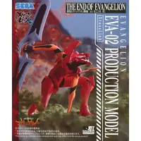 XrossLink - Neon Genesis Evangelion