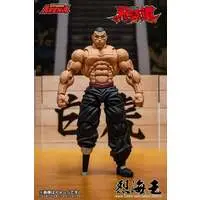 Figure - Baki series