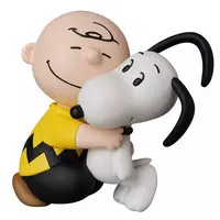 Figure - Peanuts / Charlie Brown & Snoopy