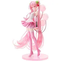 Figure - VOCALOID / Hatsune Miku & Sakura Miku