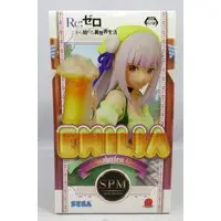 SPM Figure - Re:Zero / Emilia
