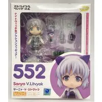 Nendoroid - Strike Witches / Sanya V. Litvyak