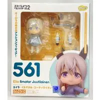 Nendoroid - Strike Witches / Eila Ilmatar Juutilainen