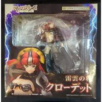 Figure - Queen's Blade