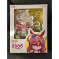 Nendoroid - Uma Musume: Pretty Derby / Mihono Bourbon