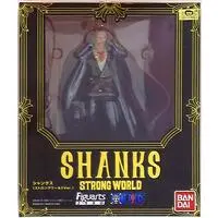 Figuarts Zero - One Piece / Shanks