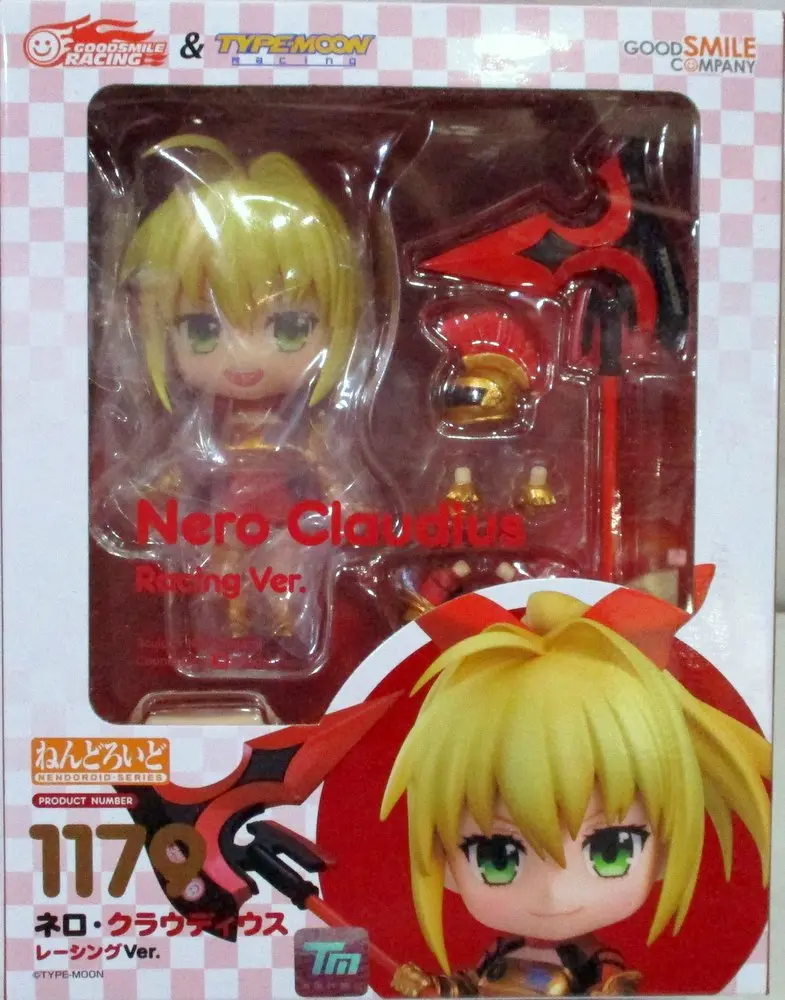 Nendoroid - Fate/Grand Order / Nero Claudius