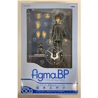 figma - Code Geass / Kururugi Suzaku