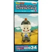 World Collectable Figure - Dragon Ball / Chiaotzu
