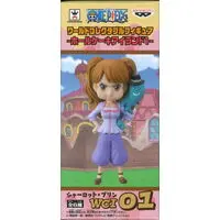 World Collectable Figure - One Piece