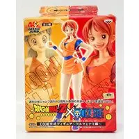 Prize Figure - Banpresto (バンプレスト DX組立式フィギュア ブルマとナミ編 ナミ)