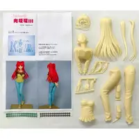 Garage Kit - Resin Cast Assembly Kit - To Heart 2 / Kousaka Tamaki