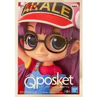 Q posket - Dr. Slump / Norimaki Arale