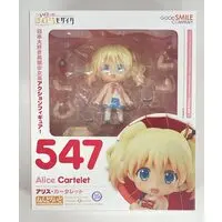 Nendoroid - Kiniro Mosaic (KINMOZA!) / Alice Cartelet