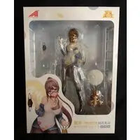 With Bonus - APEX (APEX XIAMI 4周年記念フィギュア -初めまして- ブルーVer. ※特典付 PVC)