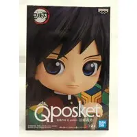 Q posket - Demon Slayer: Kimetsu no Yaiba / Tomioka Giyuu