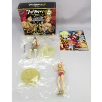 Figure - One Piece / Luffy & Nami