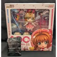 Nendoroid - Cardcaptor Sakura / Kinomoto Sakura