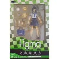 figma - Black Rock Shooter / Takanashi Yomi