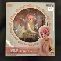P.O.P (Portrait.Of.Pirates) - One Piece / Rebecca