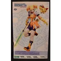 Plastic model - Phantasy Star