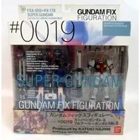 Figure - Mobile Suit Zeta Gundam