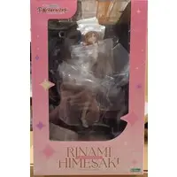 With Bonus - Gakuen iDOLM@STER / Himesaki Rinami