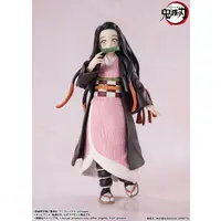 S.H.Figuarts - Demon Slayer: Kimetsu no Yaiba / Kamado Nezuko & Kamado Tanjirou