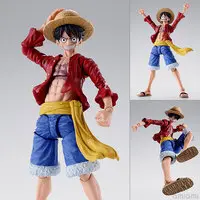 S.H.Figuarts - One Piece / Monkey D. Luffy