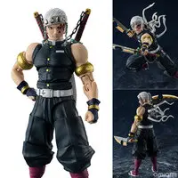 S.H.Figuarts - Demon Slayer: Kimetsu no Yaiba / Uzui Tengen