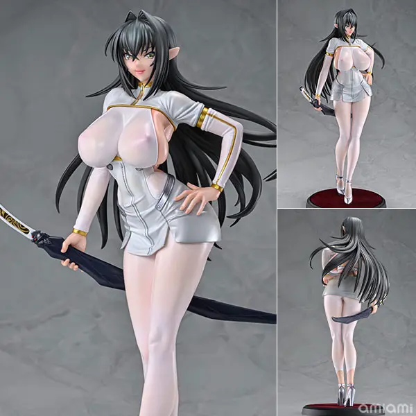Figure - Taimanin series / Annerose Vajra