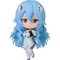 Nendoroid - Neon Genesis Evangelion / Ayanami Rei
