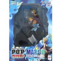 P.O.P (Portrait.Of.Pirates) - One Piece / Marco