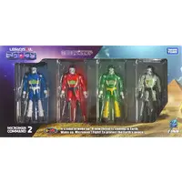 Figure - Microman