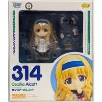 Nendoroid - Infinite Stratos / Cecilia Alcott